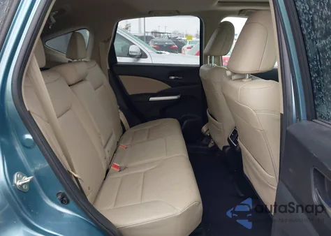 2016 Honda Cr-V Ex-L z USA, uszkodzony, nr VIN 2HKRM3H73GH568366